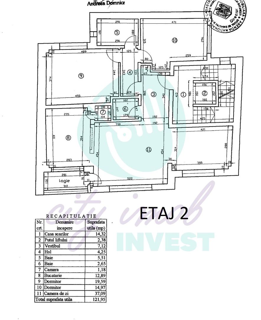 Imobil Dorobanți – Floreasca | Ideal investiție / clinică - Poză 6
