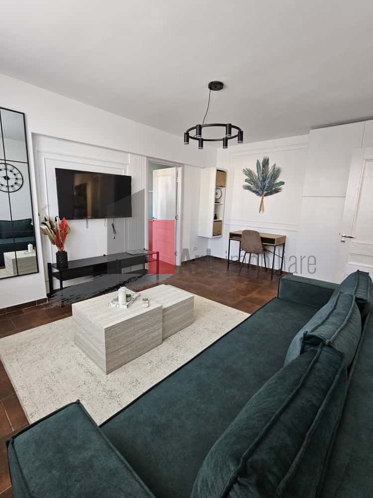 Apartament 2 camere complet renovat – Metrou Tineretului, 670 € - Poză 2