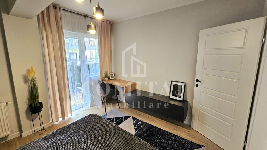 Apartament ultrafinisat | 3 camere | Cartier Terra - Poză 11