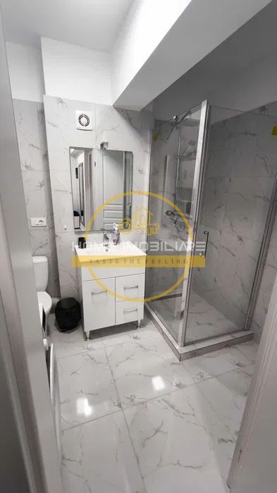 Etaj 1- Apartament 1 Camera-Decomandat -Mobilat si Utilat! - Poză 5