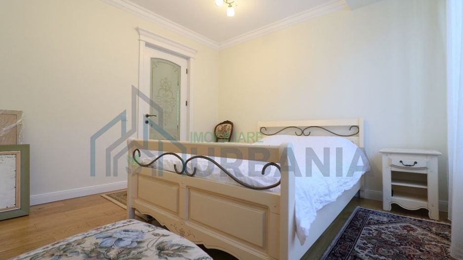 Duplex de lux cu 3 camere, 120 mp, grădină privată și parcare – Zona Palas Mall - Poză 4