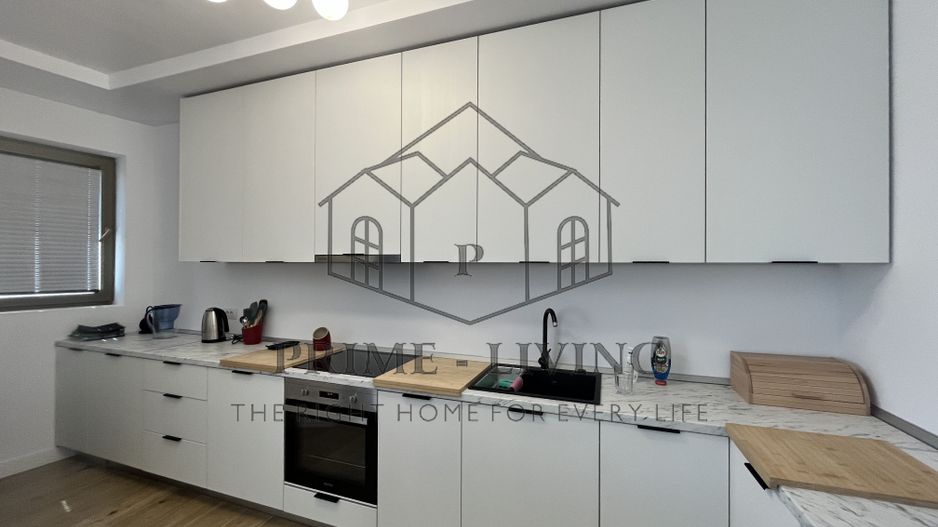 APARTAMENT DE LUX CU 4 CAMERE IN COMPLEX REZIDENTIAL IN ZONA EMINESCU - Poză 11