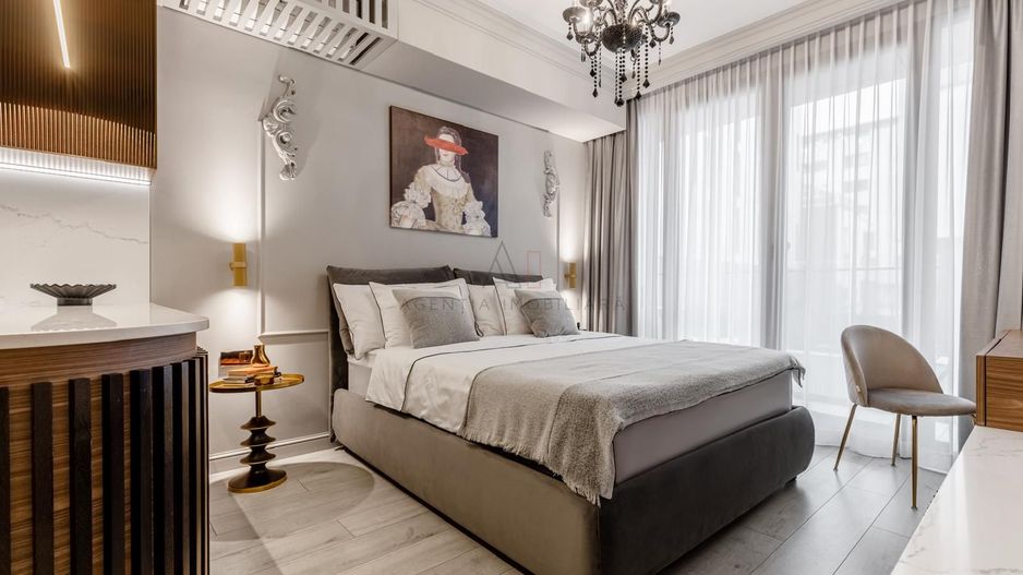 Ideal investitie Win Herastrau mobilat utilat - Poză 1