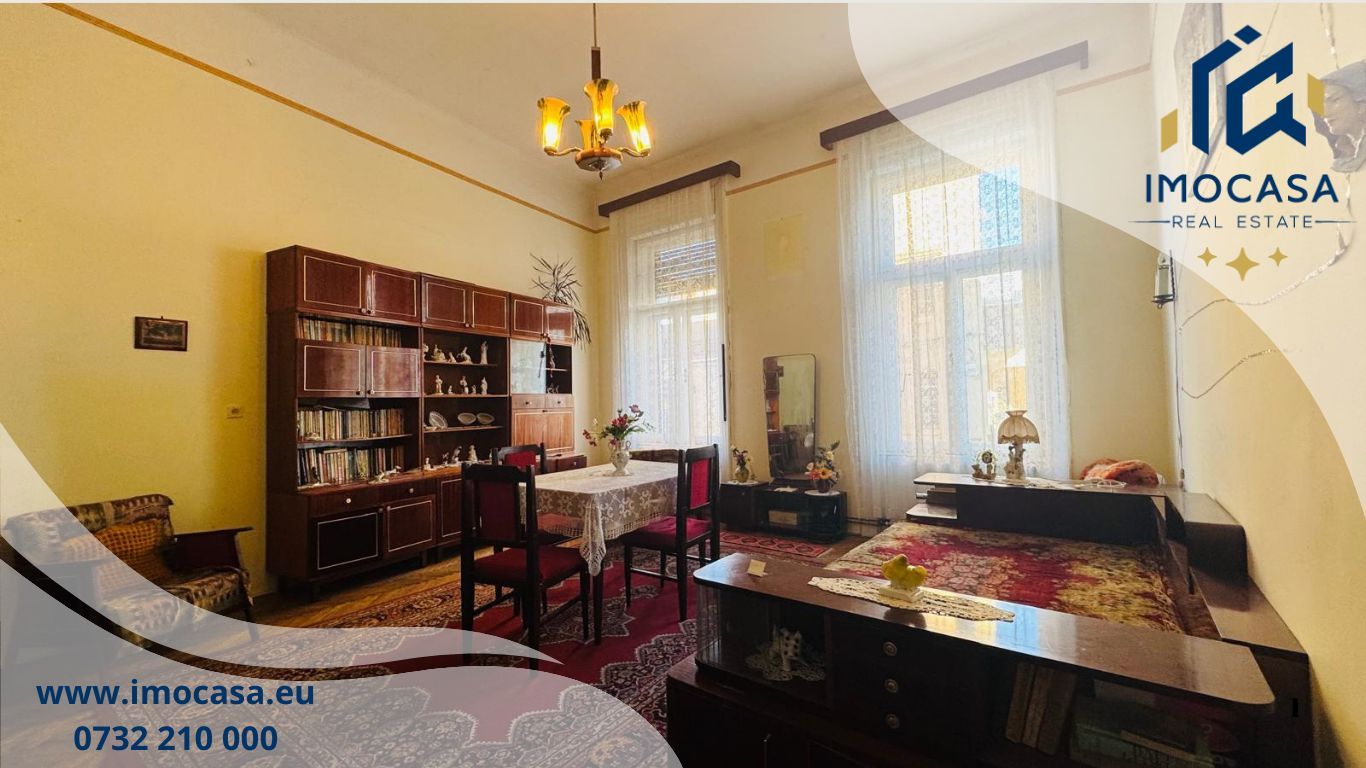 De vânzare Apartament 3 Camere Locuiește în Inima Orașul, Decebal-Arad - Poză 7