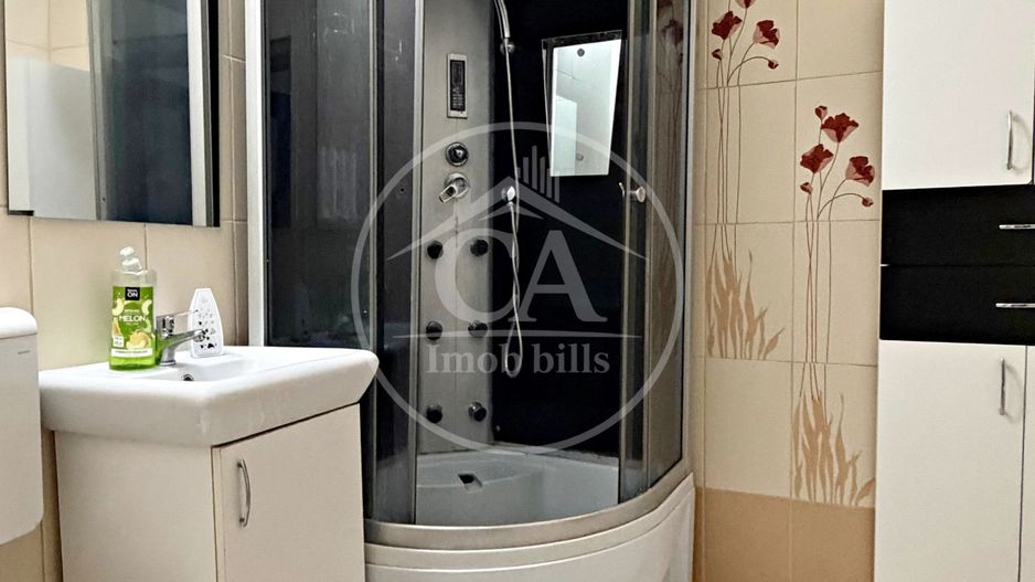 Apartament de închiriat cu 3 camere în zona Rogerius, Oradea - Poză 10