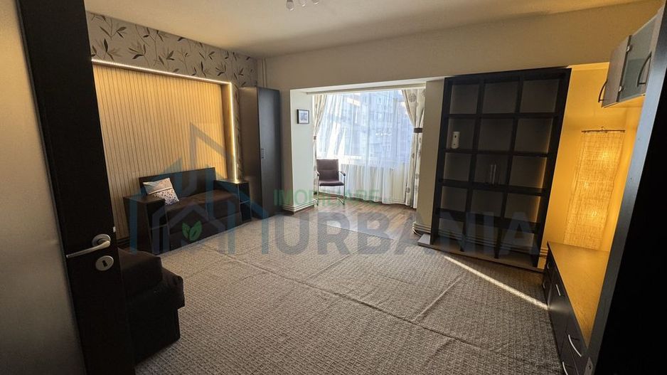 Apartament 1 cameră, zona Arcu-Billa, renovat și mobilat, disponibil imediat - Poză 1