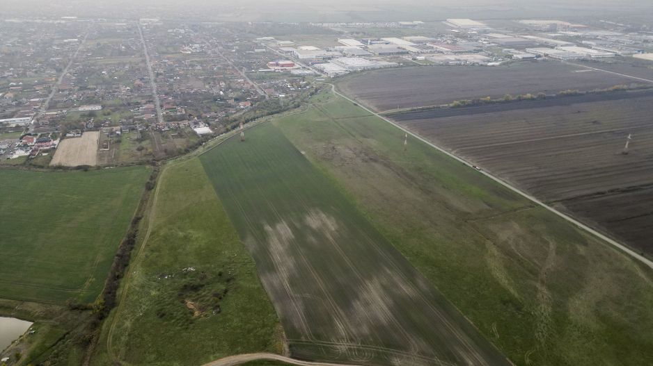 Teren 37,344mp în zona industriala Vest, Arad - Poză 11