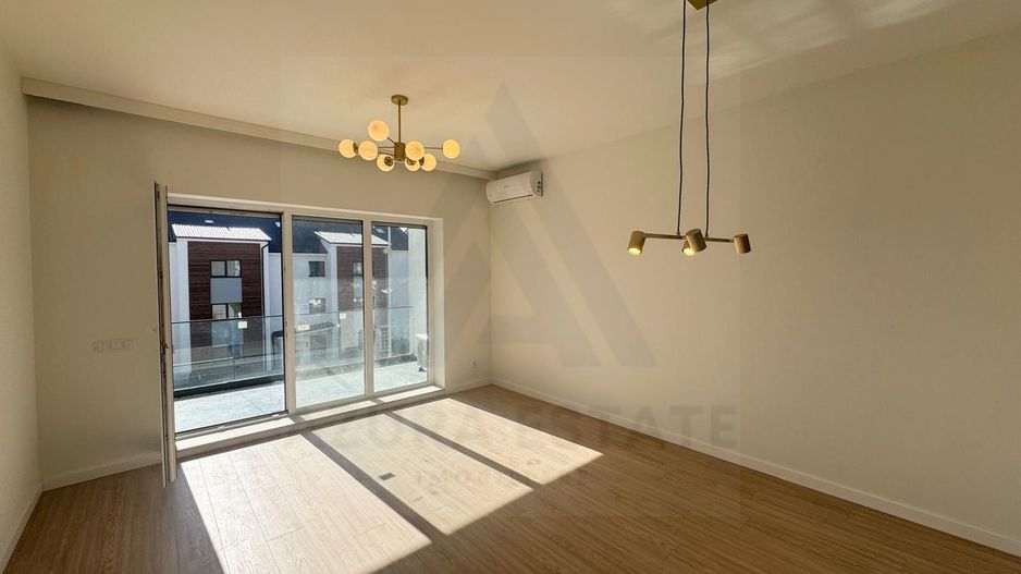 Apartament premium cu 2 camere  50 mp utili etaj 1 in DaVinci - Poză 11