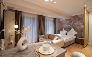 Studio complex nou | Mobilat și utilat | - Poză 1