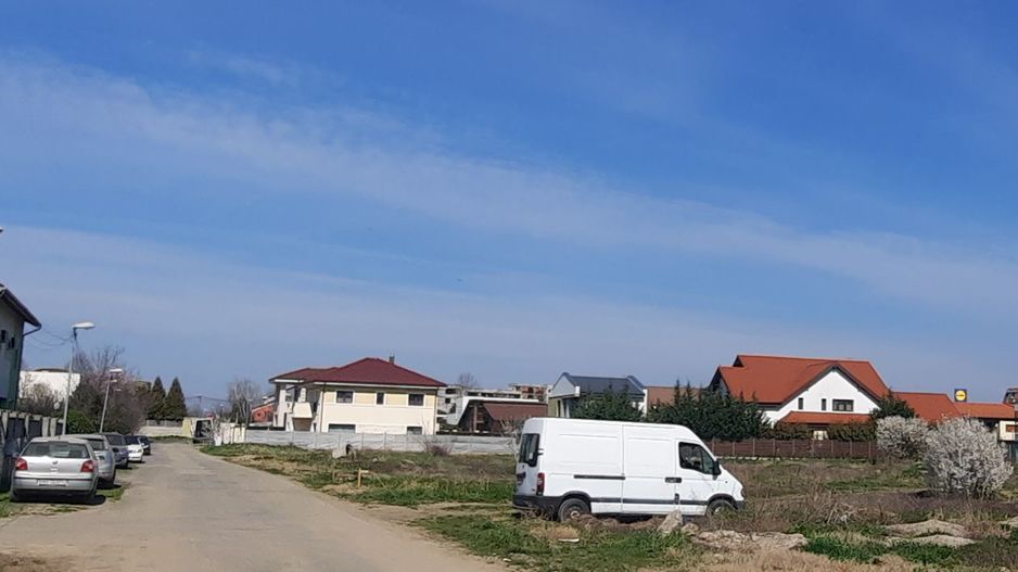 Teren Torontalului/Vox - pentru duplex/casa individuala - Poză 2