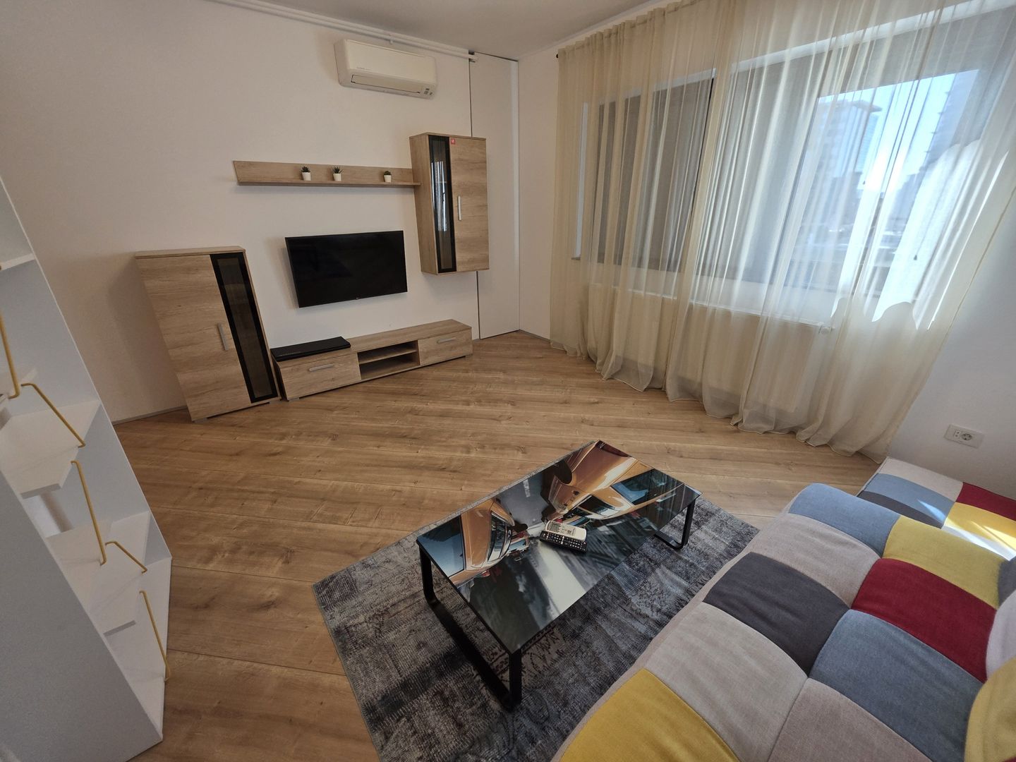 2 camere | 4 city Pipera | Parcare supraterana - Poză 1