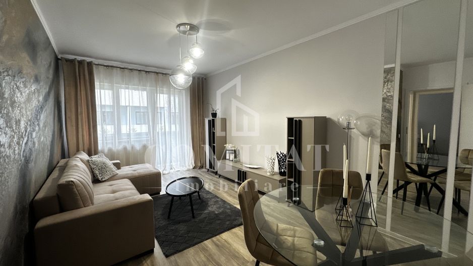 Apartament la cheie | TOTUL NOU | Cartier Terra-Floresti - Poză 2
