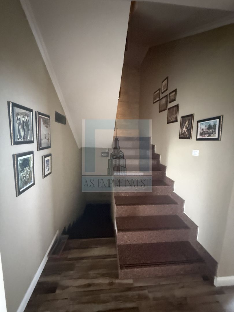 COMISION 0% Casa/Villa 9 camere, singur in curte-zona Tractorul/Brasov - Poză 20