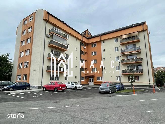 Apartament de închiriat Sibiu | Terezian | 50 mp, lift, parcare - Poză 1