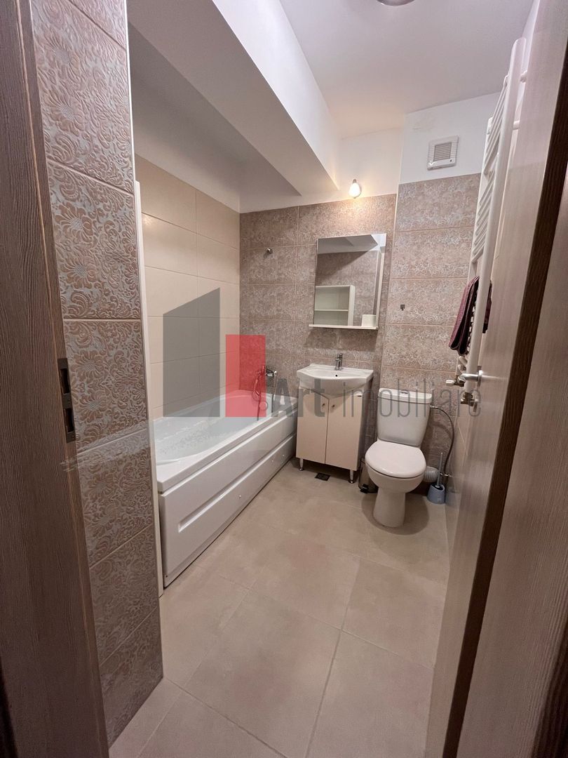 Apartament cu 2 camere de inchiriat-Iuliu Maniu-Pacii-centrala+loc de parcare - Poză 7