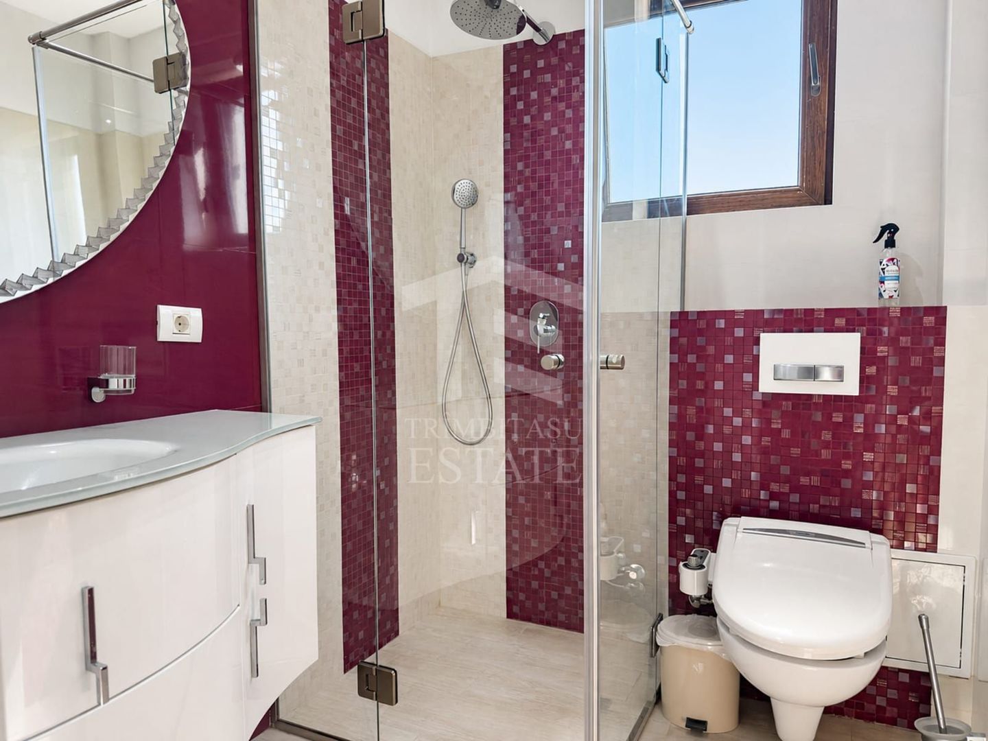 Apartament | 3 camere | Terasă panoramică 100 mp | Parcare - Poză 18