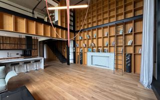 For rent| Duplex Signature | Barbu Vacarescu - Design & Confort Urban - Poză 1