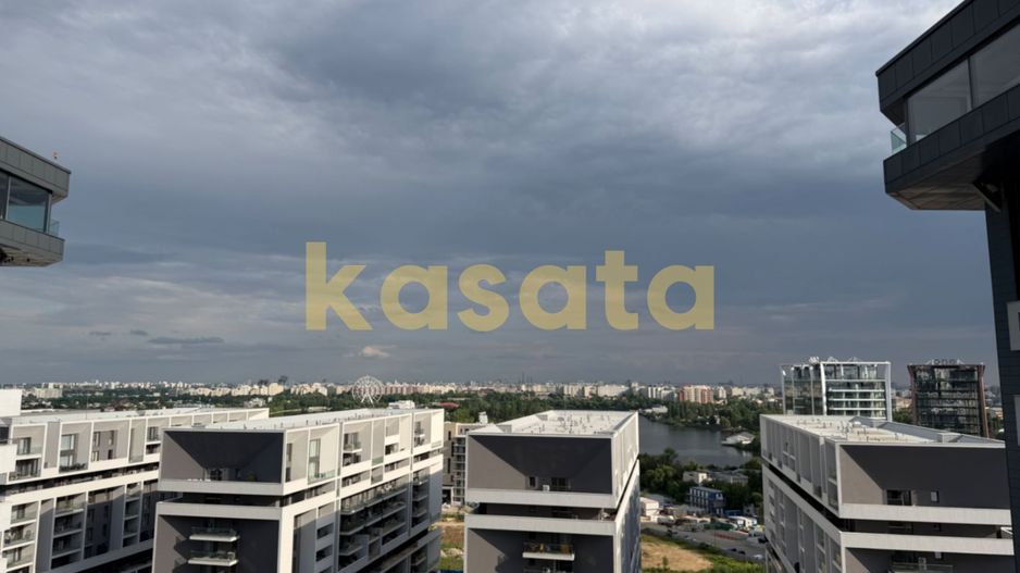 Apartament 4 camere | Premium | Upground | Panoramic Lake & City Views - Poză 49