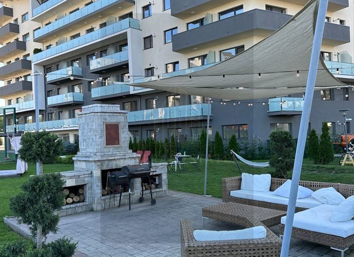 Apartament cu 3 camere, Tractoru, Brasov - Poză 20