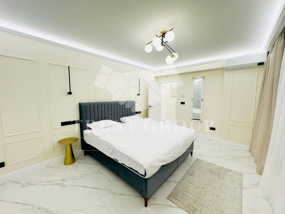 Apartament 3 camere Baneasa Garlei | Imobil nou | Terasa26mp | Parcare subterana - Poză 10