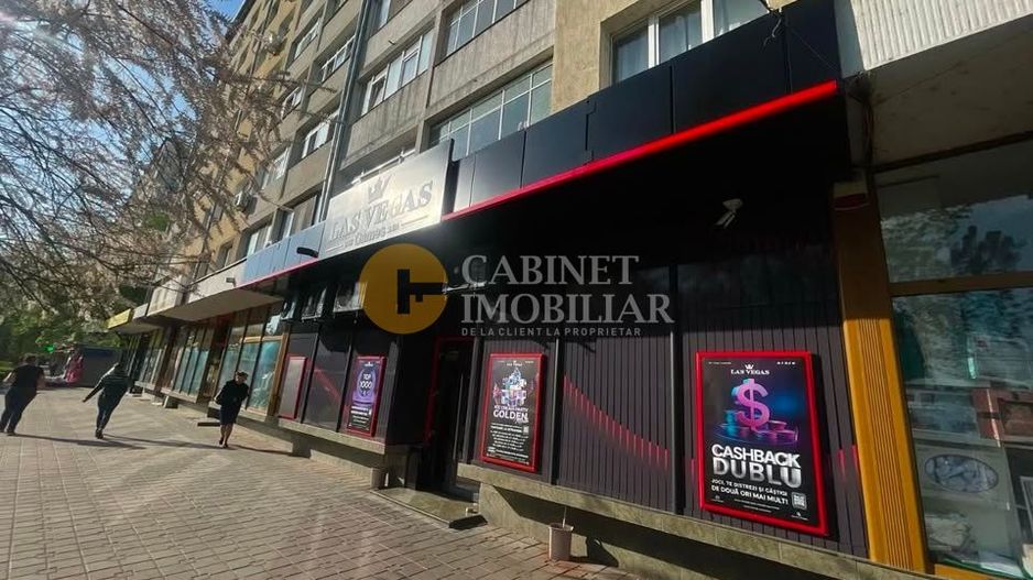 Spatiu Comercial 100mp utili - 2 cai acces - Poză 1