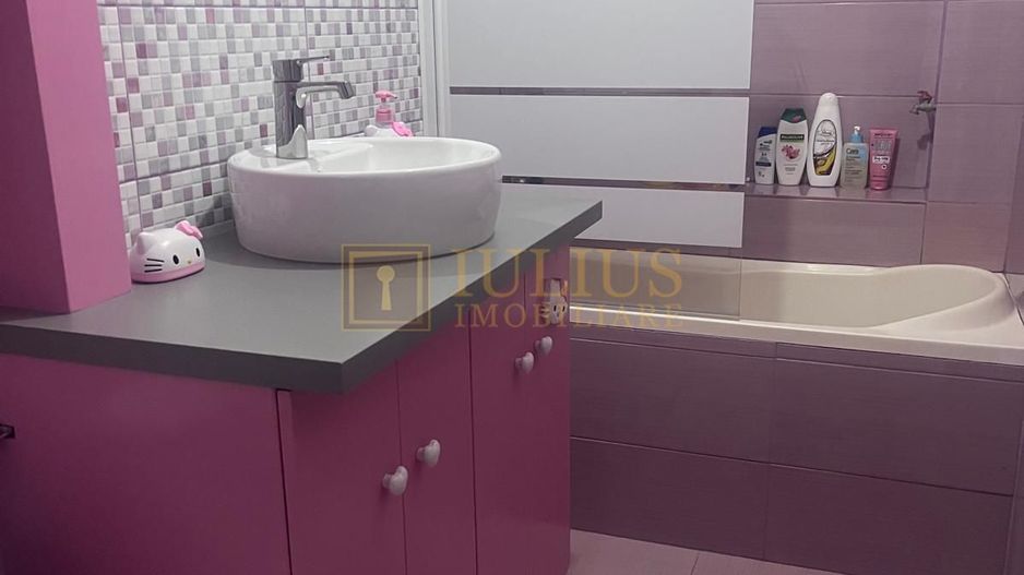 3 camere, clima, bloc anvelopat, Str. Cosminului - Girocului/Bd. Liviu Rebreanu - Poză 22