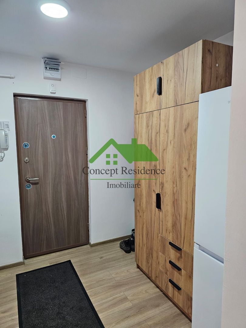 Apartament 2 camere, prima închiriere, etaj 2, str. Victor Babeș - Poză 10