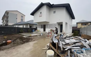 CASA SINGLE 4 CAMERE PANTELIMON, NOU - 2024, TEREN 261 MP, COMISION 0% - Poză 15