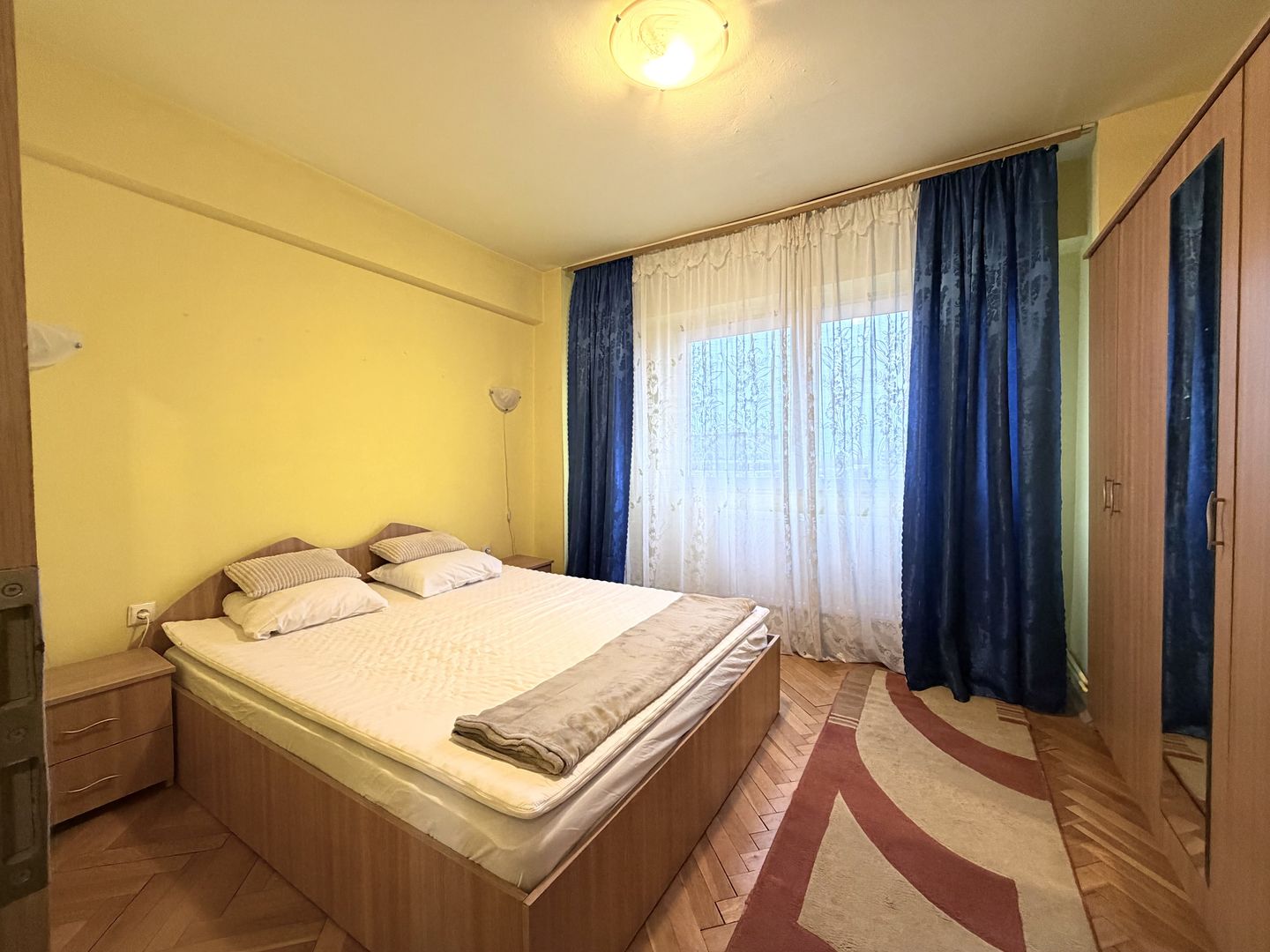 Apartament 3 camere,  vedere spre Iulius Mall - zona Circumvalațiunii - Poză 10