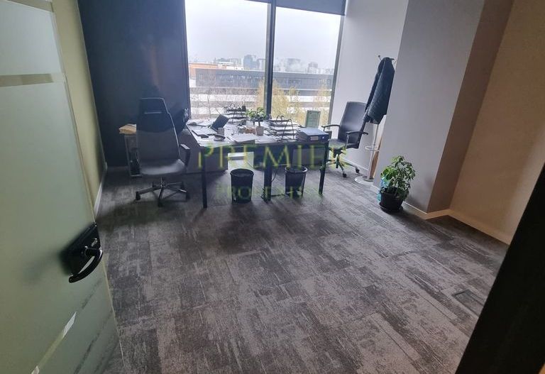 SPATIU DE BIROURI | 439 MP | COMPARTIMENTARE FLEXIBILA | METROU PIPERA - Poză 5