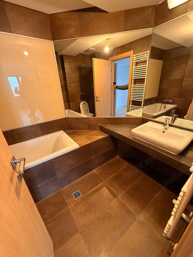 Aviatiei | Baneasa | Pipera | UpGround Residence | Bloc 2010 | Parcari 2 |124mp - Poză 13