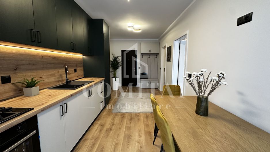 Apartament ultrafinisat | Bloc nou | Zona Eroilor - Poză 7