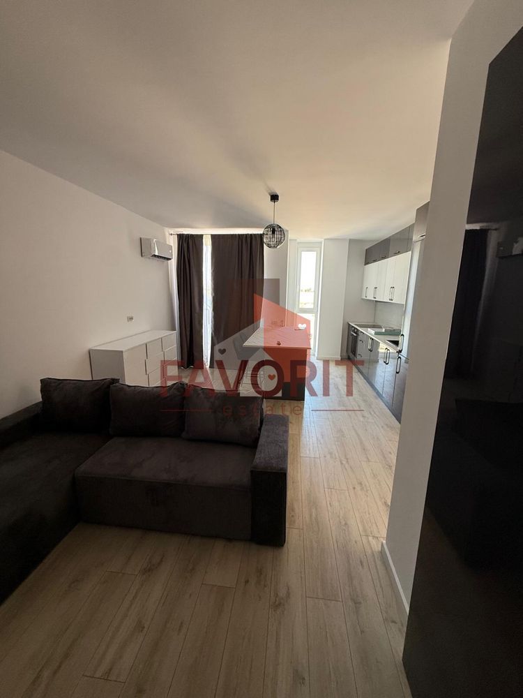 2 camere | centrala proprie | etaj intermediar | bloc nou | mobilat | - Poză 3