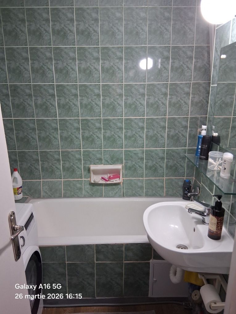 🚇 De Închiriat: Apartament 2 Camere Modern –  Metrou Eroii Revoluției - Poză 5