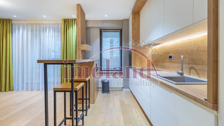 Vanzare - 2 camere cu terasa - Aviatiei Tower-Promenada Mall - Poză 2
