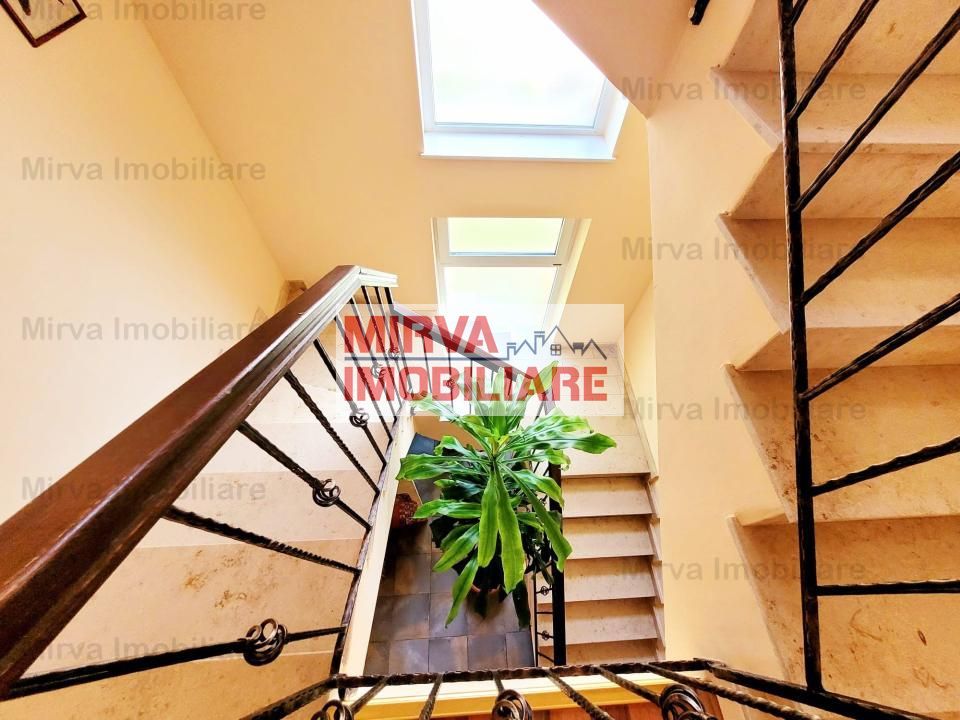 🏡Vilă spațioasă cu 6 camere și curte 🌳 – Închiriere, Zona Republicii - Poză 32