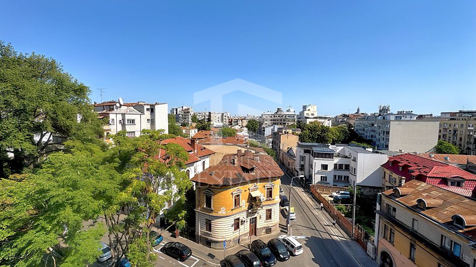 4 camere semidecomandat | 112 mp cu balcoane | Cismigiu - Poză 1