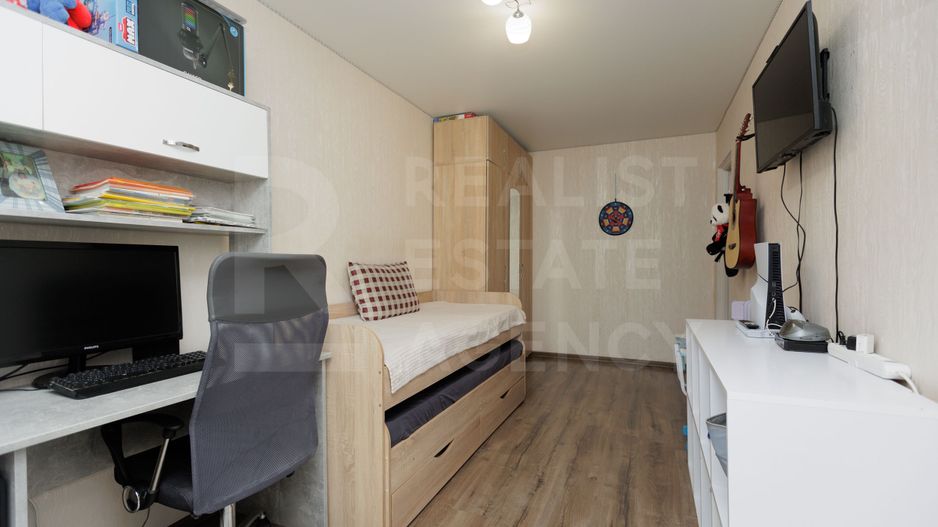 Vânzare, apartament, 2 camere, str. Paris, Buiucani - Poză 9
