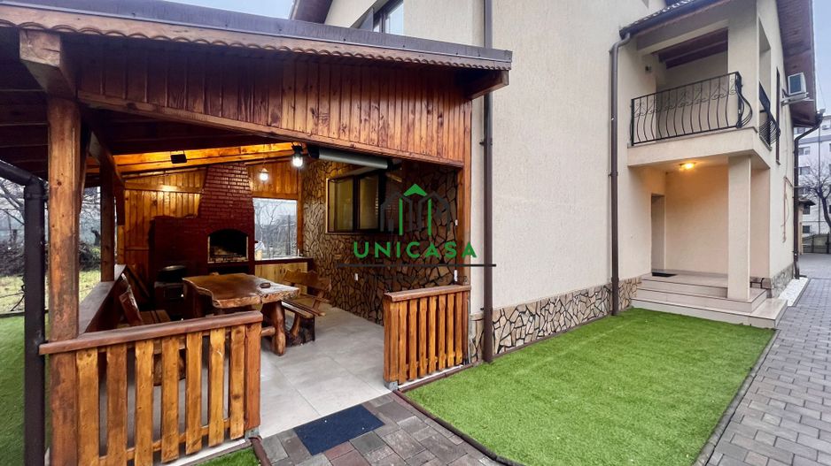 Casă de închiriat/Str Matei Basarab/Rm Vâlcea - Poză 13