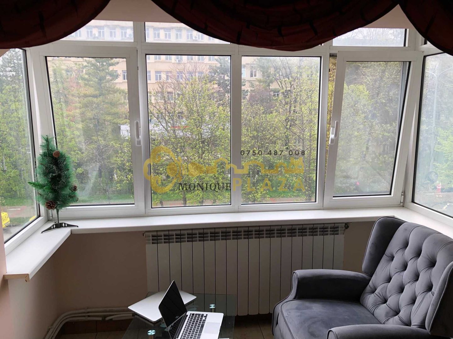 4 Camere | 2 Bai | Loc de parcare | Debara | AC | - Poză 6