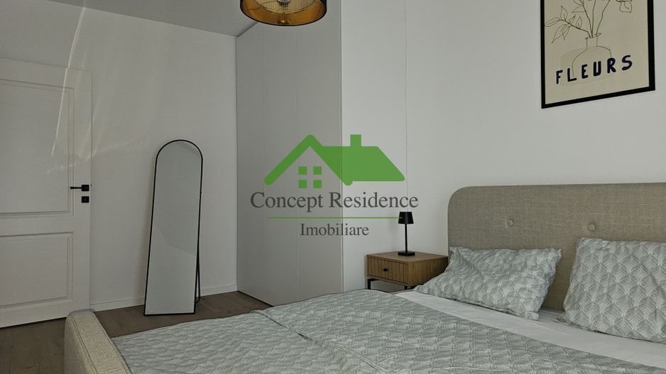 Exclusivitate!Ap. 2 camere+parcare, et.1,bloc nou, zona Lidl - Granice - Poză 11