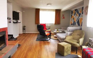 Casa individuala de vanzare, finisata, teren 489 mp in Gilau Cluj - Poză 6