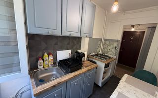 2 camere decomandate, balcon, Zona Clabucet, Manastur, Bucium - Poză 5
