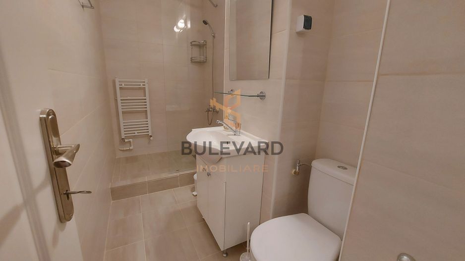 Apartament finisat modern in zona Platinia Shopping Center! - Poză 6