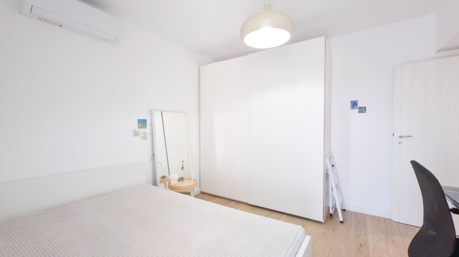 Apartament 3 camere tip penthouse Moghioroș Park | vedere panoramică - Poză 14