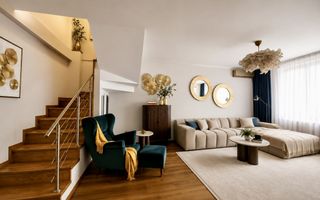 Casa 4 camere - Baneasa - Poză 3