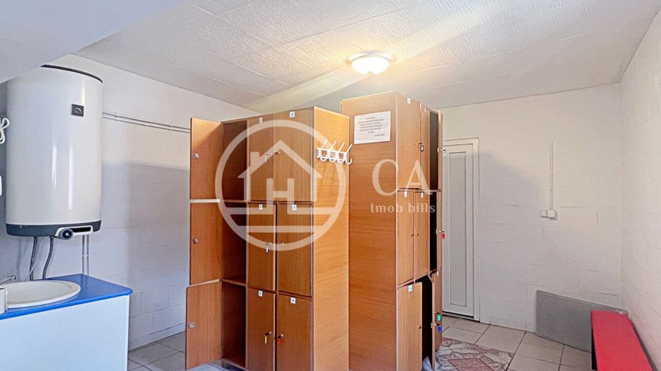 Spațiu comercial de închiriat în Cihei, Oradea - Poză 7