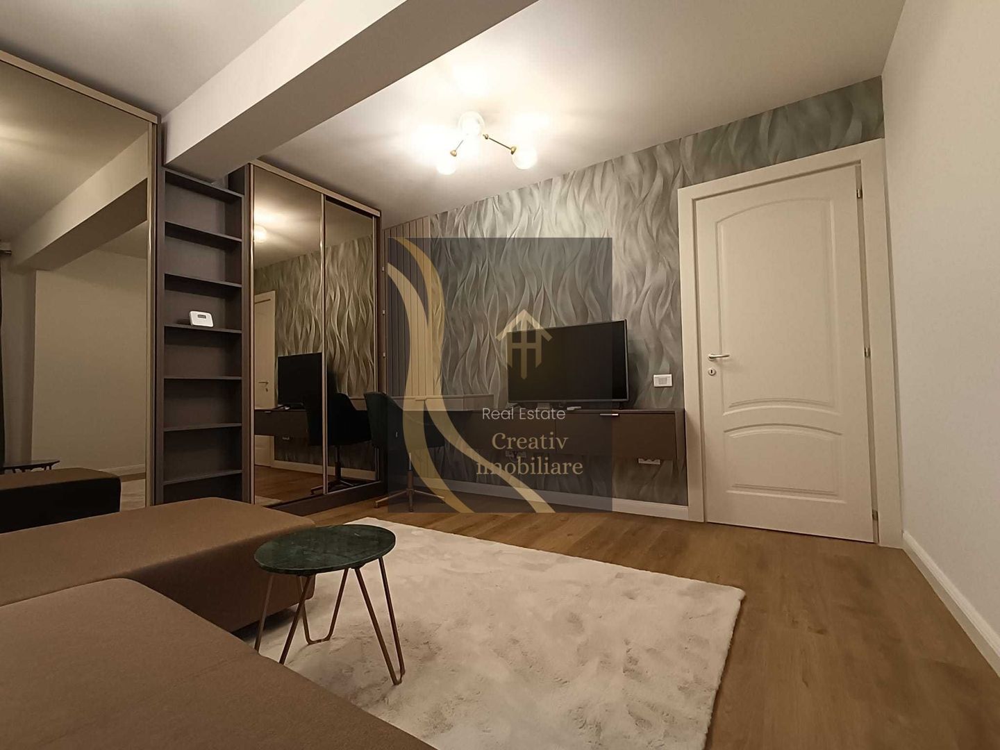 Studio Premium zona Ferdinand cu parcare subterana - Poză 1