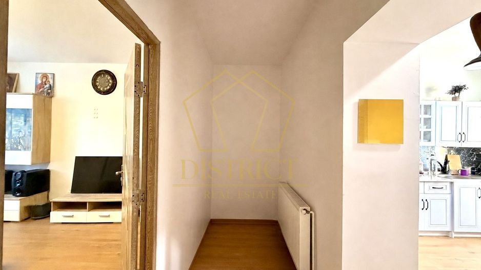 COM 0 | Apartament decomandat cu 2 camere, parter | Iosefin - Poză 9