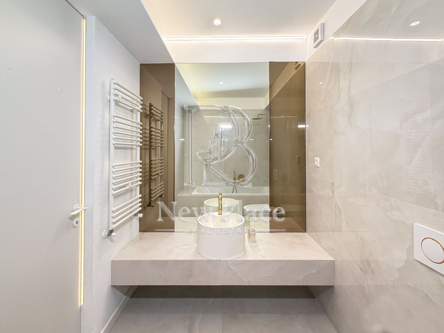 [VIDEO] CORTINA NORTH | Apartament deosebit | Vedere libera | Terasa 10 mp | Lux - Poză 13